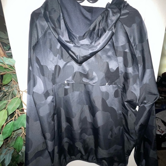 XL Jordan windbreaker jacket mint new condition - Picture 2 of 4